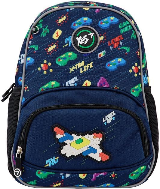 Рюкзак детский YES K-34 Gamer (559946) Рюкзак детский YES K-34 Gamer (559946)