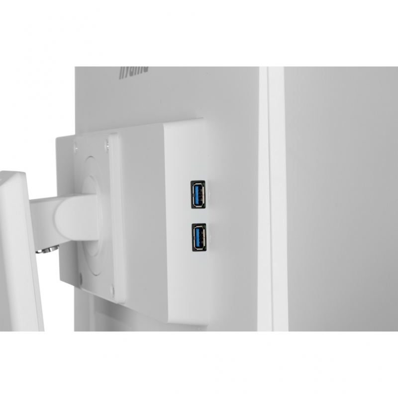 Монитор безрамочный iiyama XUB2792HSU-W6 IPS 1920x1080 Full HD 27" 4W (26832327) - фото 13 Монитор безрамочный iiyama XUB2792HSU-W6 IPS 1920x1080 Full HD 27" 4W (26832327) - фото 13