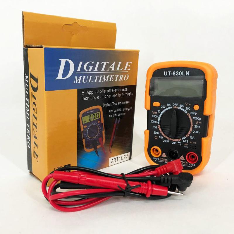 Мультиметр Digital DT-830LN