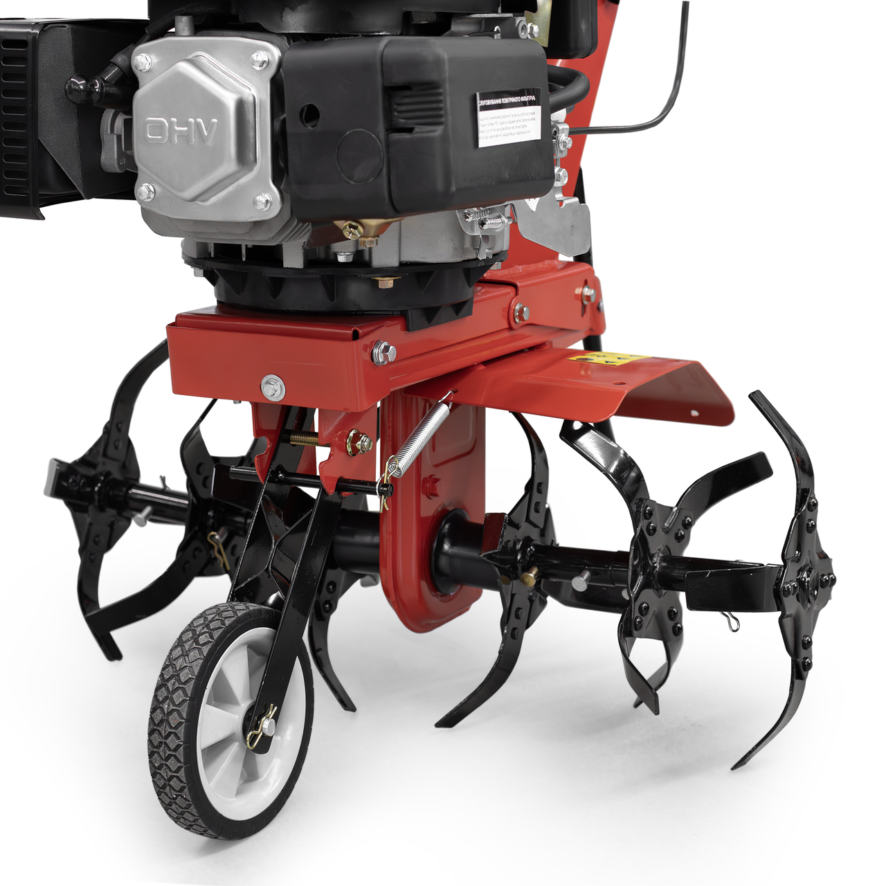 Мотокультиватор X-Woker XT50 6.0 кс 173 см3 (29739423) - фото 9