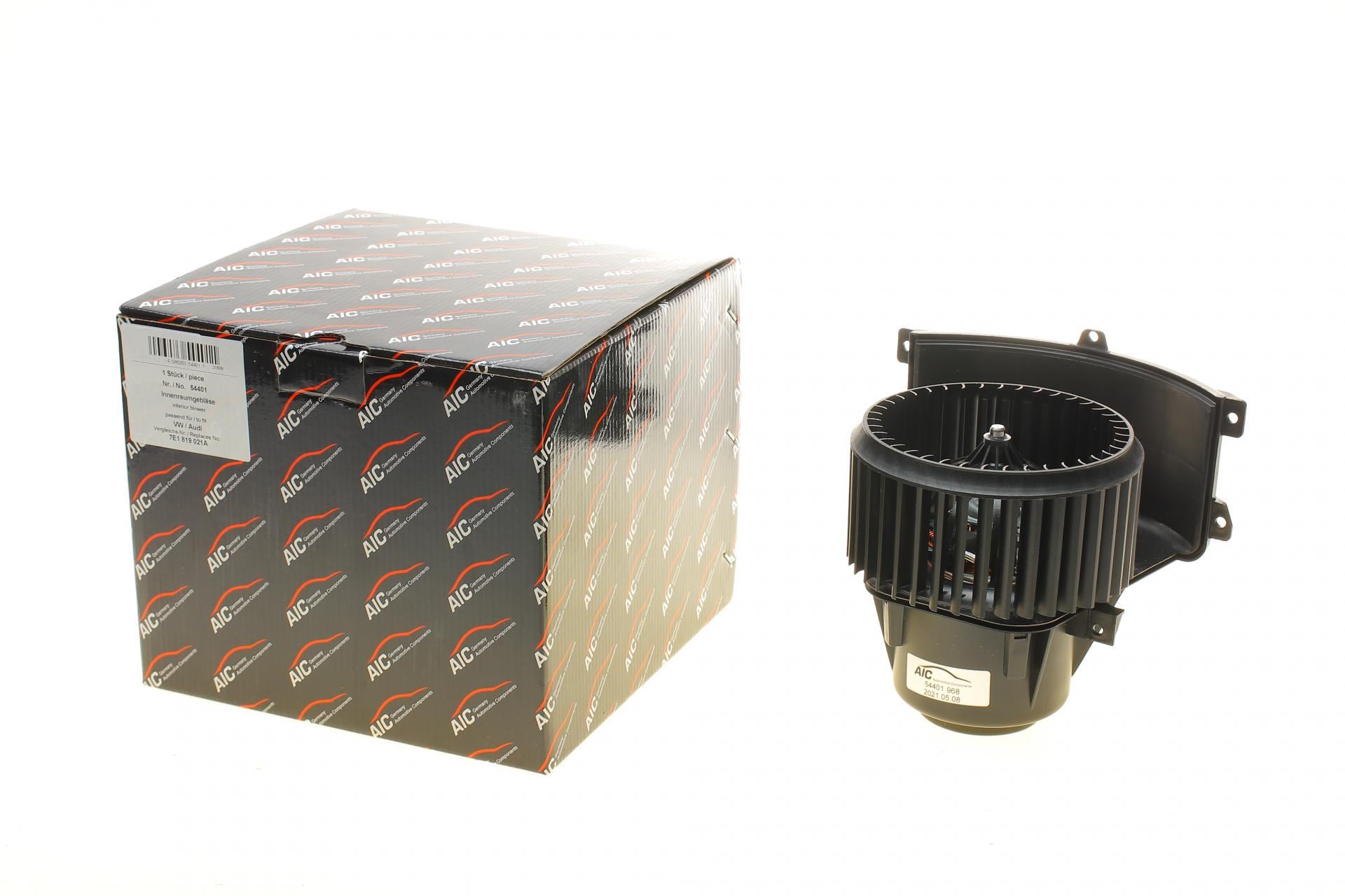 Моторчик печи Aic VW T5 1.9-2.5TDI/T6 2.0 TDI (03-54401)