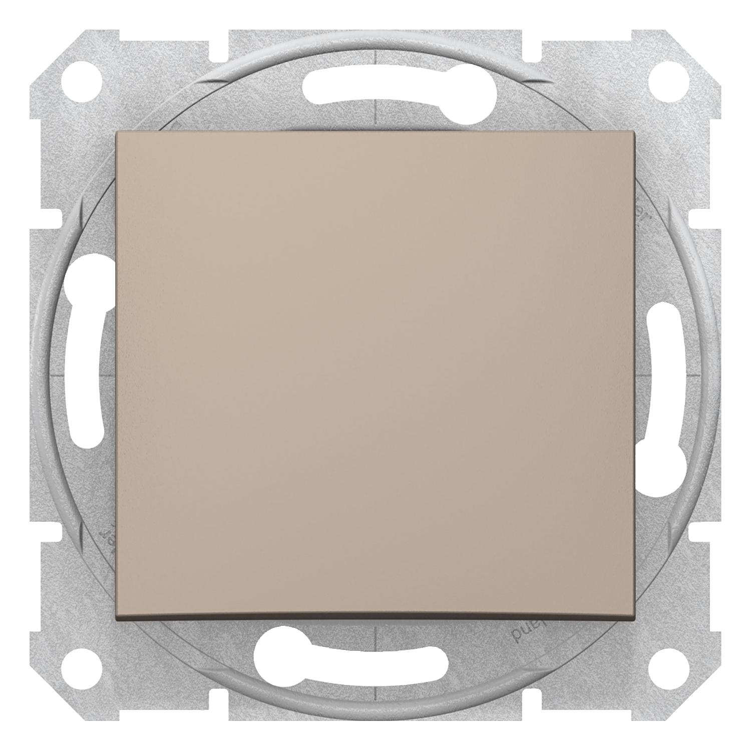 Выключатель Schneider Electric 1кл титан (SDN0100168)