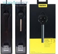 Гарнитура Bluetooth Remax T3 Silver (3513107) - фото 3 Гарнитура Bluetooth Remax T3 Silver (3513107) - фото 3