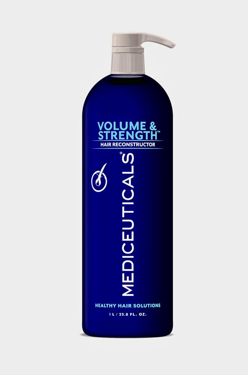 Реконструктор для тонкого/пошкодженого і ослабленого волосся Mediceuticals Healthy Hair Solutions Volume&Strength 1 л