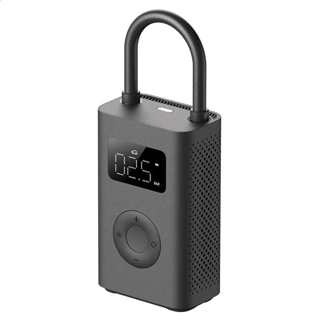 Насос-компрессор портативный MiJia Mi Electric Pump 2 для авто/вело (12156133) - фото 3 Насос-компрессор портативный MiJia Mi Electric Pump 2 для авто/вело (12156133) - фото 3