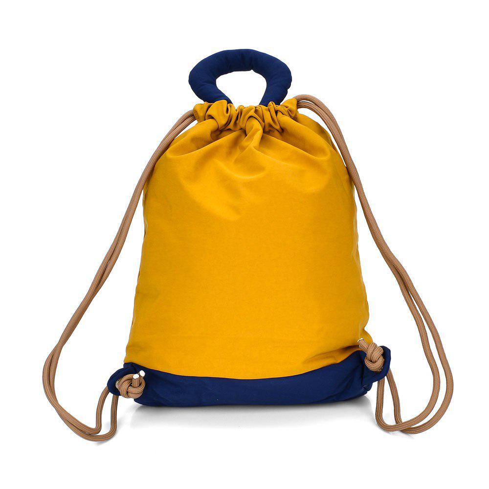 Рюкзак YG0141 36x39x10,5 см плюш для обуви 300 г Коричневый - фото 2 Рюкзак YG0141 36x39x10,5 см плюш для обуви 300 г Коричневый - фото 2