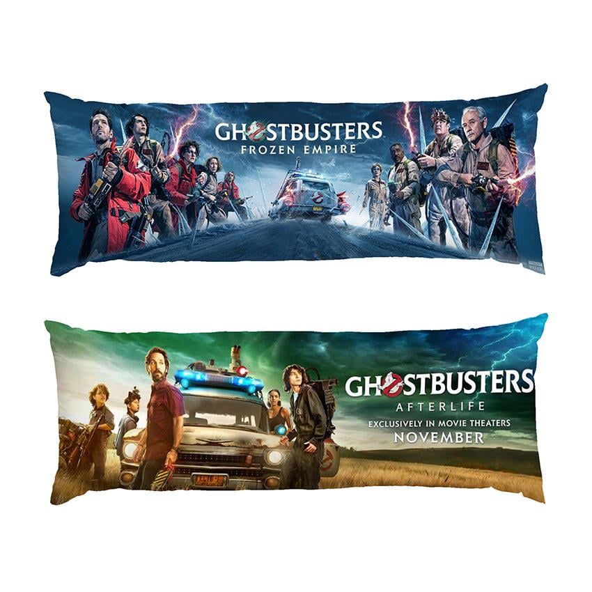 Подушка дакимакура Ghost busters Serial габардин 70х30 см