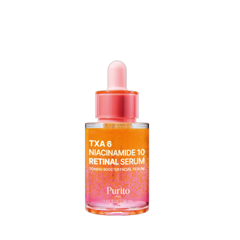 Сыворотка для лица PURITO Seoul TXA 6 Niacinamide 10 Retinal Serum 30 мл (103973)