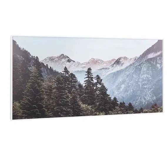 Інфрачервоний обігрівач KLARSTEIN Wonderwall Air Art Smart (10035129)