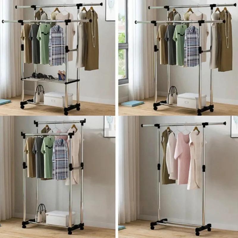 Стойка для одежды (234567609_464) - фото 3 Стойка для одежды (234567609_464) - фото 3