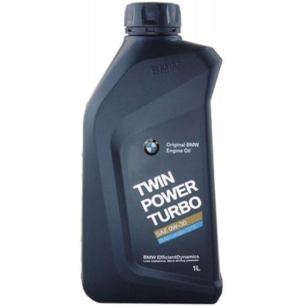 Масло моторное BMW TwinPower Turbo Longlife-12 FE 0W-30 1 л (4154)