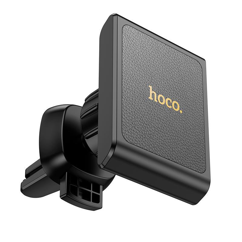 Тримач Hoco H44 Precious magnetic car holder 4,5-7" Black