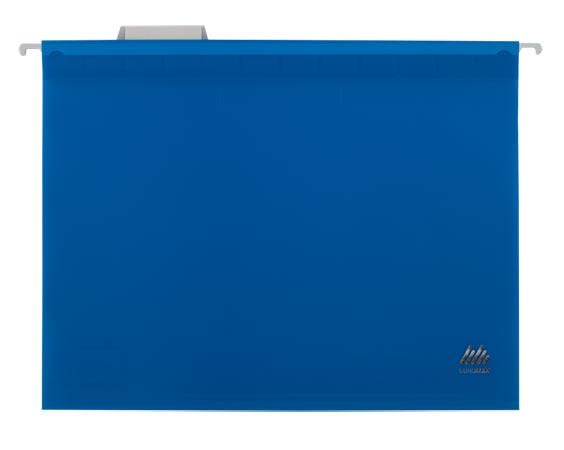 Підвісний файл Buromax пластиковий А4 Синій (BM.3360-02)