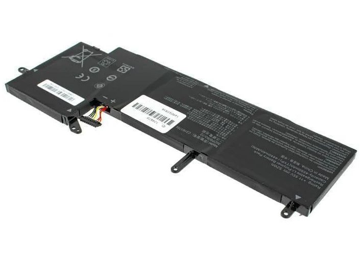 Аккумулятор для ноутбука Asus ZenBook Flip UX561UD 4550 mAh 11,55V (137019)