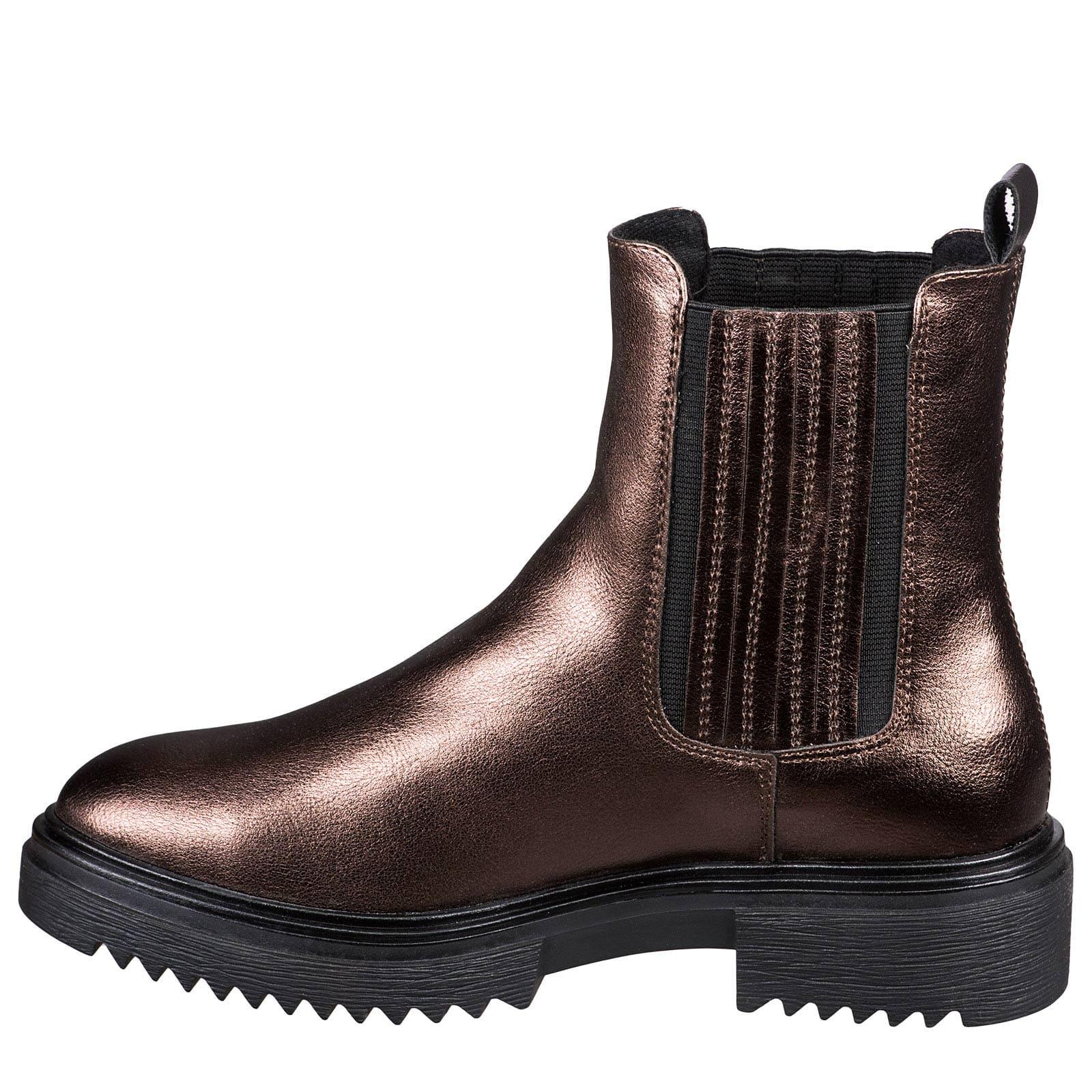 Ботинки женские S.Oliver р. 41 Коричневый (92222433) - фото 2