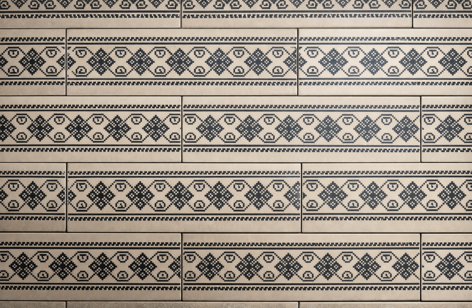 Клинкерная плитка с гравировкой Brickland Symbol Tile 01 - фото 5