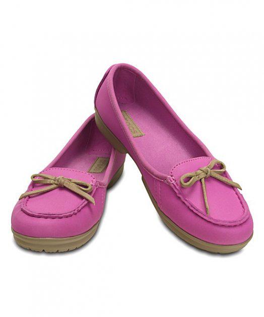 Балетки Crocs ColorLite Flat p. W8/EUR 38-39 wild orchid (7184901)