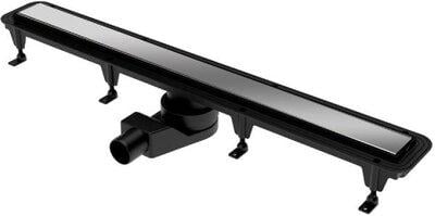 Сливной трап Waterway Stream 360° 45 см 2в1 (SW-98078)