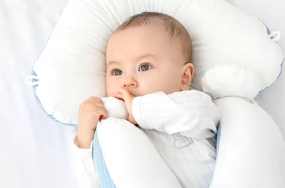 Позиционер для новорожденных 65х40 см (29178540) - фото 3 Позиционер для новорожденных 65х40 см (29178540) - фото 3