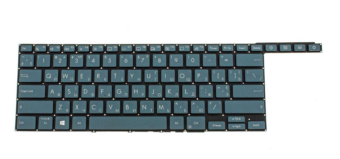 ᐉ Клавиатура для ноутбука Asus UX5000GVL (0KNR0-661DRU00) • Купить в ...