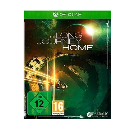Ключ активации The Long Journey Home для Xbox One/Series (37099582)