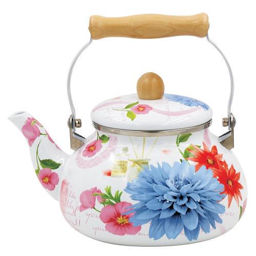 Чайник эмалированный Benson BN-109 2,5 л