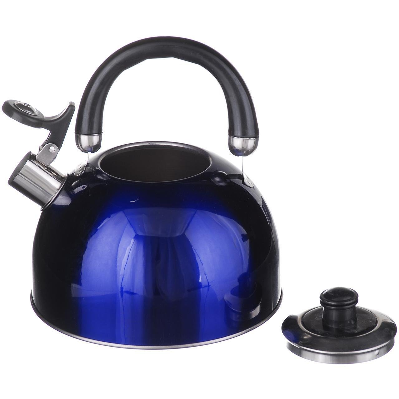 Чайник A-Plus со свистком 3,0 л (1330) Чайник A-Plus со свистком 3,0 л (1330)