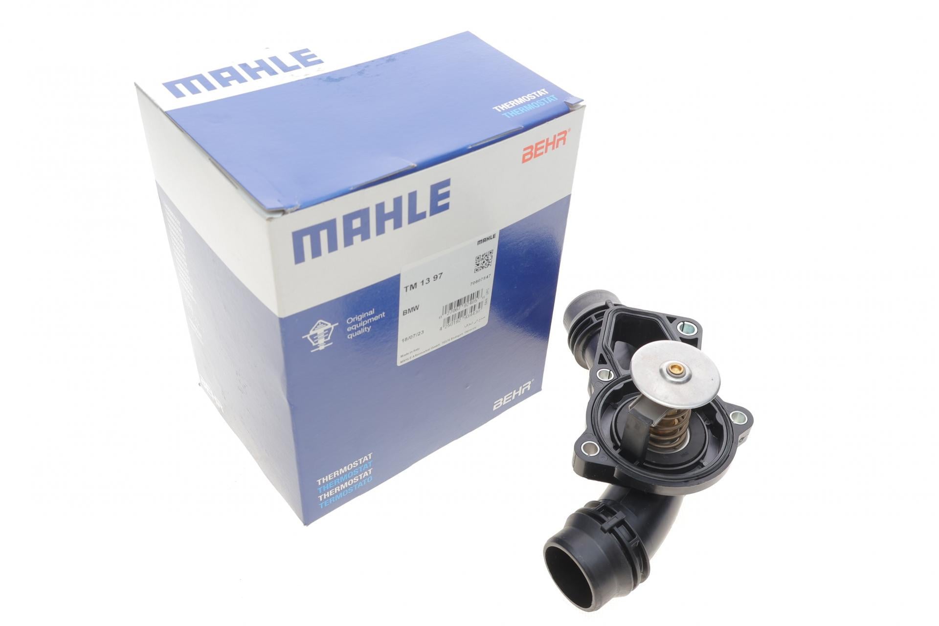 Термостат Mahle для BMW 3 E46/5 E39/E60/7 E38/E65/X5 E53 2.0-3.0i 95-06 TM 13 97