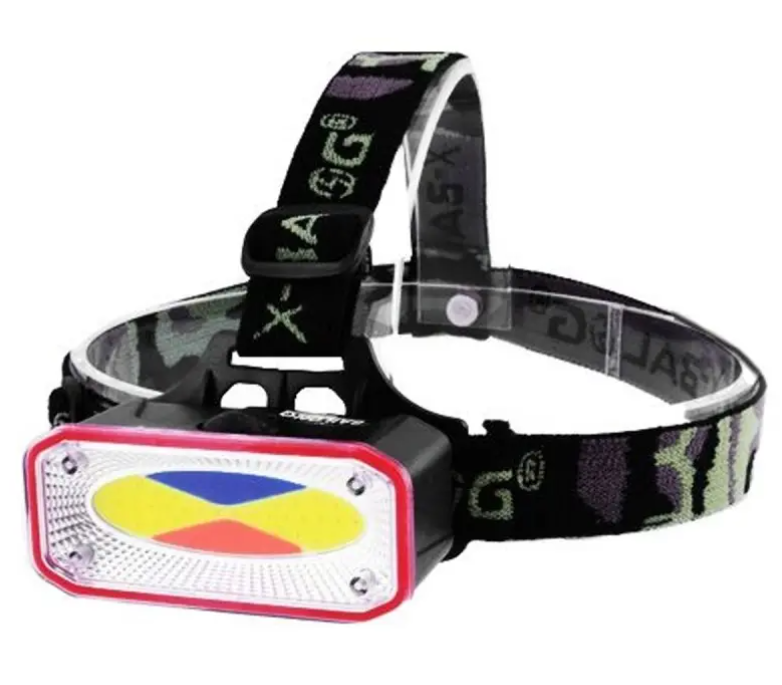 Фонарик налобный BAILONG BL-CB-961 (IR004647)