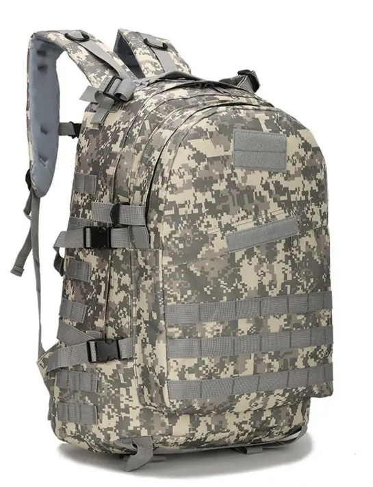 Рюкзак ForTact B01 40 л Американский пиксель