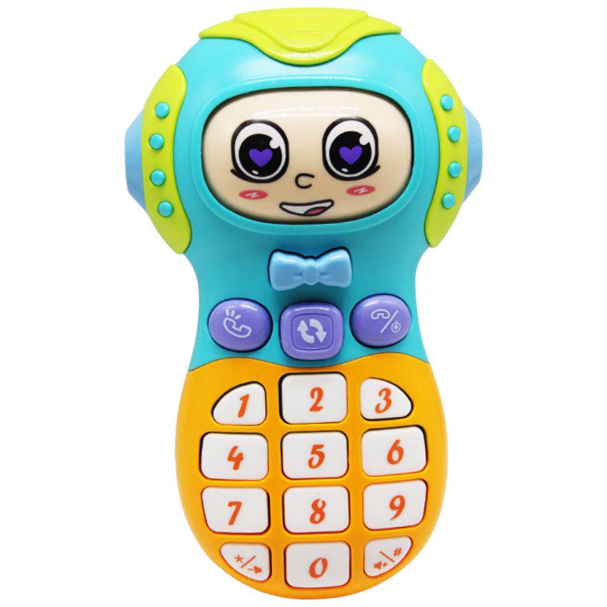 Интерактивная игрушка Телефон 2 (196330)
