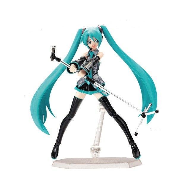Фигурка Figma Vocaloid Hatsune Miku 14 см (WST VHM.014)