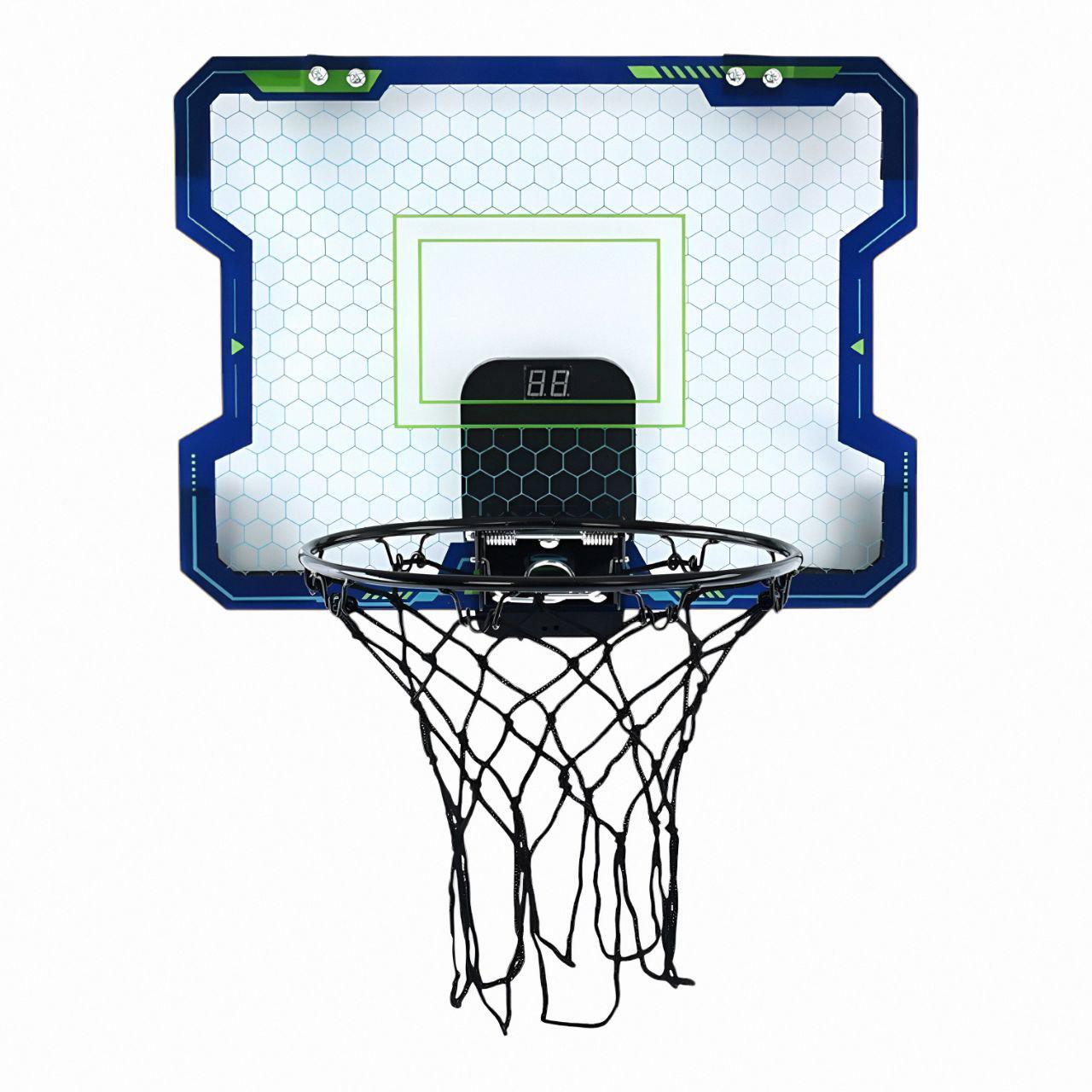 Баскетбольное кольцо MR 1519 Бело-Синий Баскетбольное кольцо MR 1519 Бело-Синий