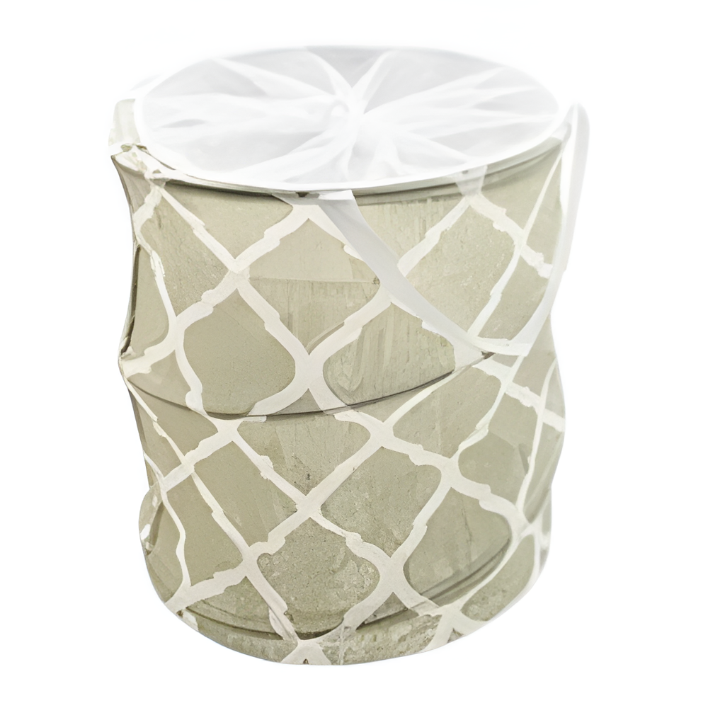 Корзина для детских вещей Stenson Clothes полиэстер 40x50 см Мятный (622122) Корзина для детских вещей Stenson Clothes полиэстер 40x50 см Мятный (622122)