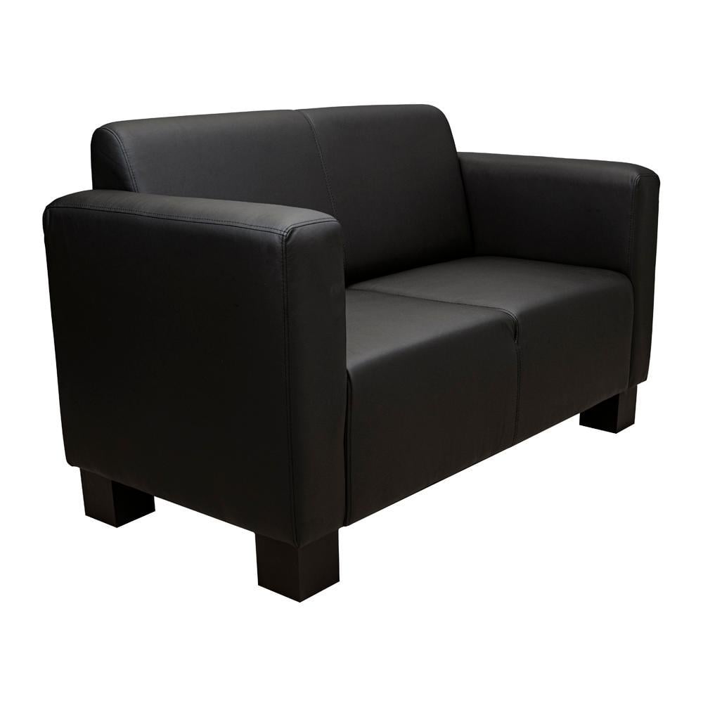 Диван Kansas екошкіра Soft 180х75х88 см Black (rich_sofa_00311) Диван Kansas екошкіра Soft 180х75х88 см Black (rich_sofa_00311)