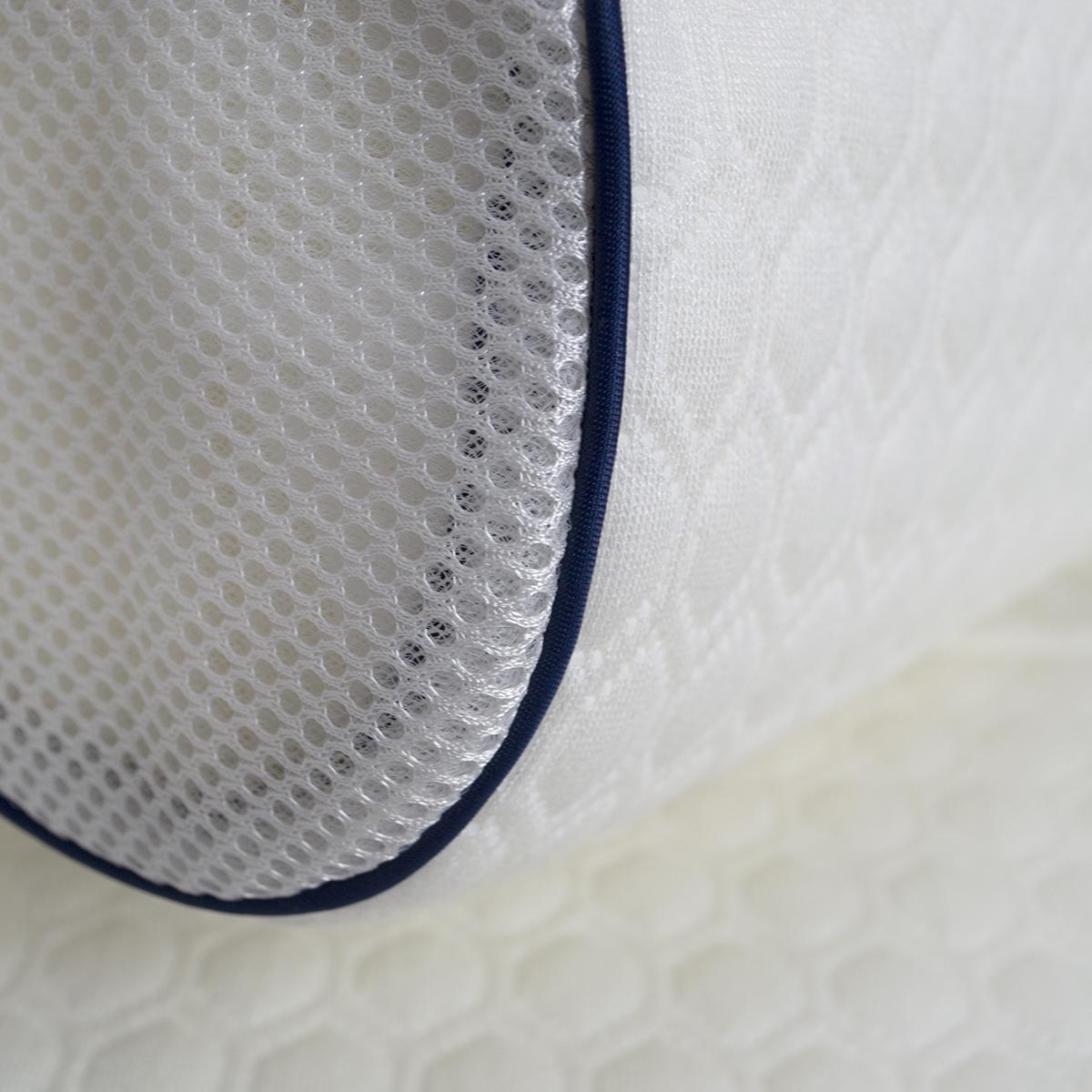 Подушка Lotus Home Support Comfort 60x40x14/12 см (svt-2000022337205) - фото 5