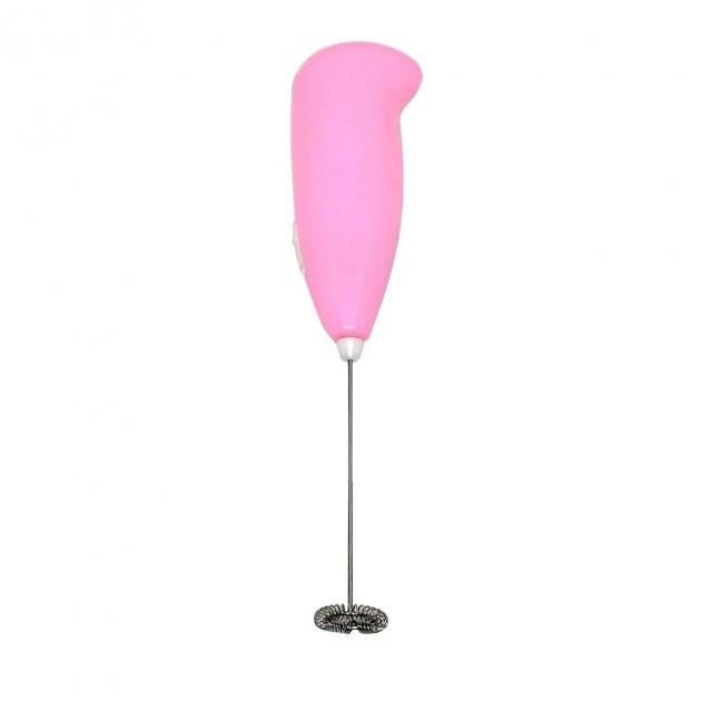 Капучинатор FUKE mini creamer Розовый (018680)