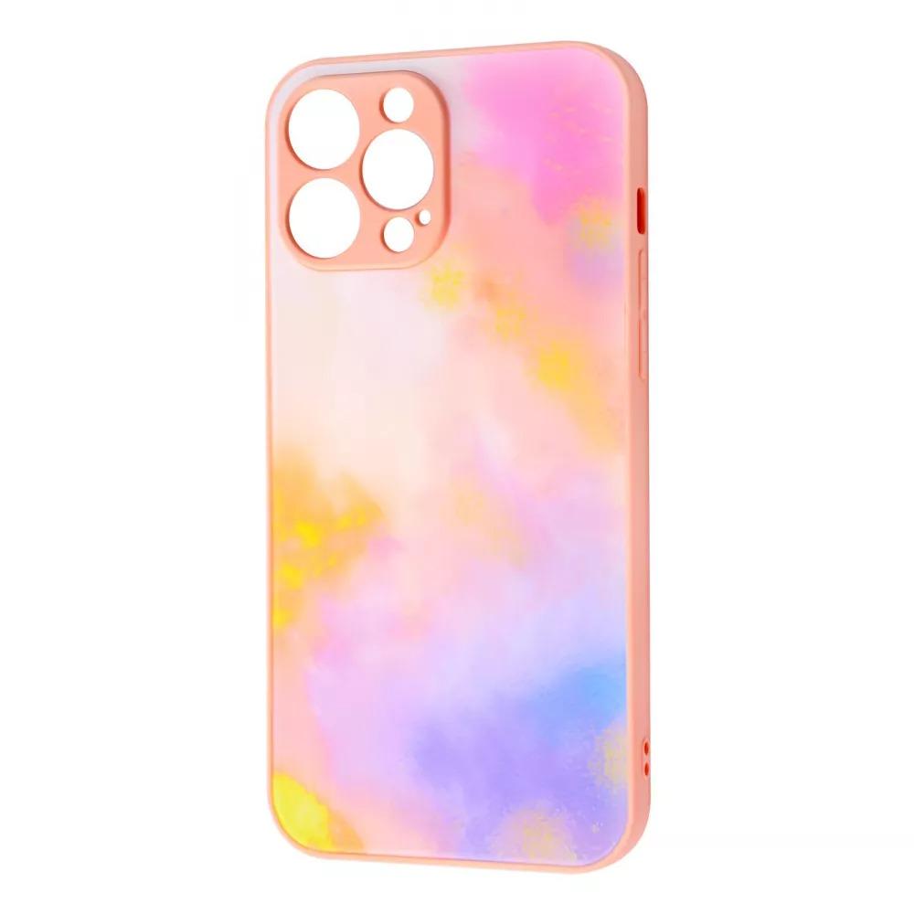 Чехол для телефона PRC Bright Colors Case Without Logo iPhone 13 Pro Max Pink/purple Чехол для телефона PRC Bright Colors Case Without Logo iPhone 13 Pro Max Pink/purple