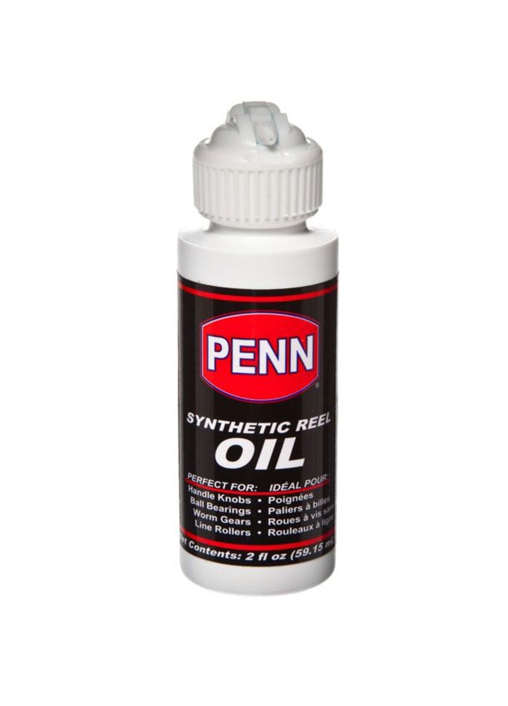 Масло для котушки Penn Synthetic Reel Oil 60 мл (1834669)