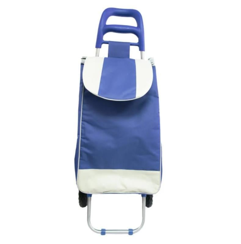 Тележка складная для хозяйственных нужд 30 л Синий (2104618436)