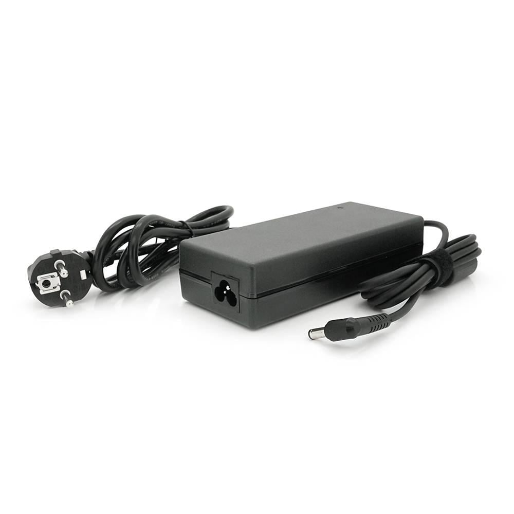 Блок живлення Merlion для ноутбука Lenovo 19V 6,3A 120 Вт штекер 5,5х2,5 мм 0.9 м та кабель живлення
