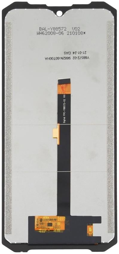 Дисплей и сенсор для Doogee S96/S96 Pro/S96 GT Black (2000996026624)