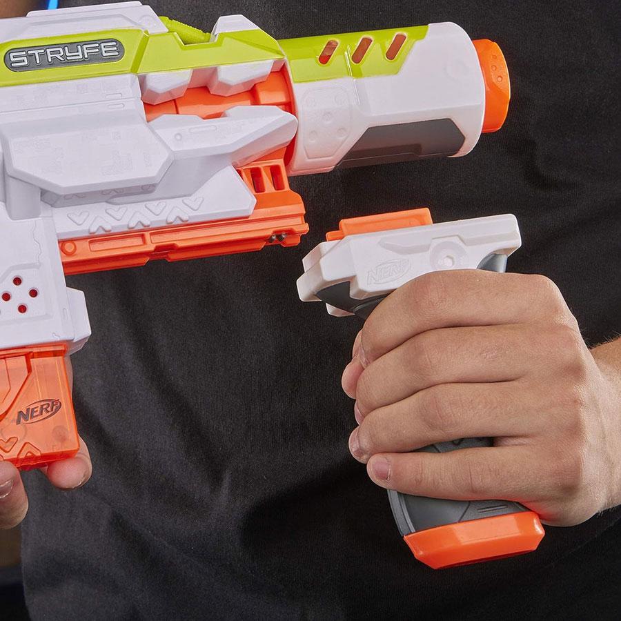Бластер Nerf Modulus Stryfe (C3583) - фото 6
