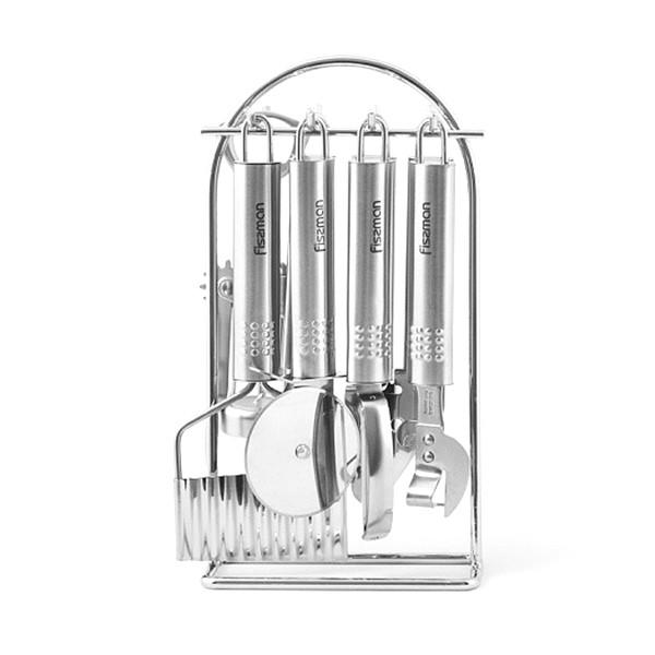 Кухонный набор Fissman Mistral 8 пр. (1509)