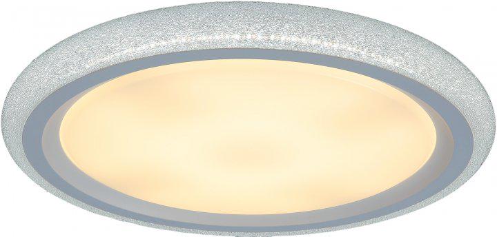 Люстра Altalusse INL-9408C-77 LED 77 Вт White