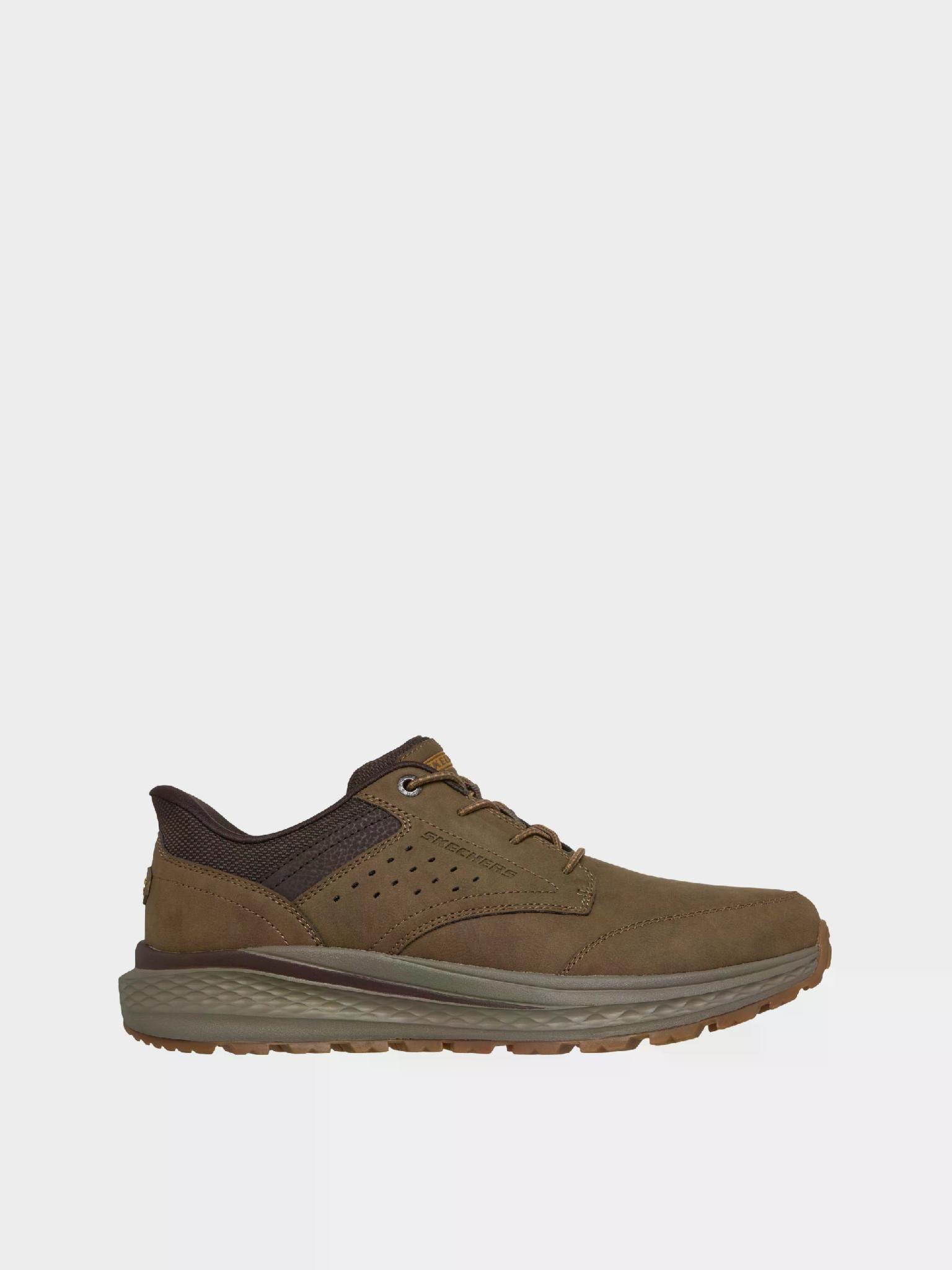 Кроссовки мужские Skechers 211448 LTBR р. 45 Коричневый (38651993)