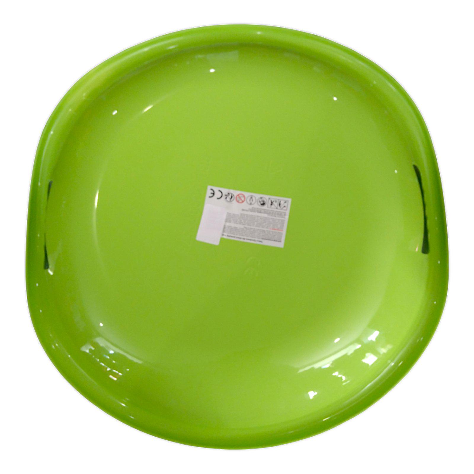 Санки-льодянка Marmat SNowflake Зелений (11164) - фото 2 Санки-льодянка Marmat SNowflake Зелений (11164) - фото 2