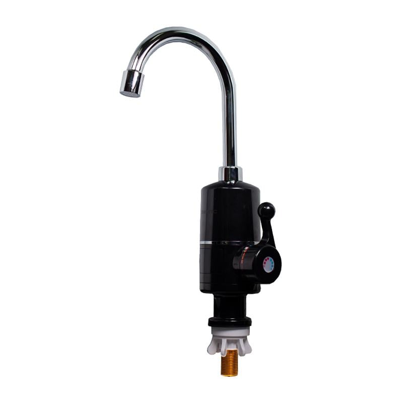 Проточный водонагреватель Britc HY30-05PXG без дисплея Черный (TU-21719)