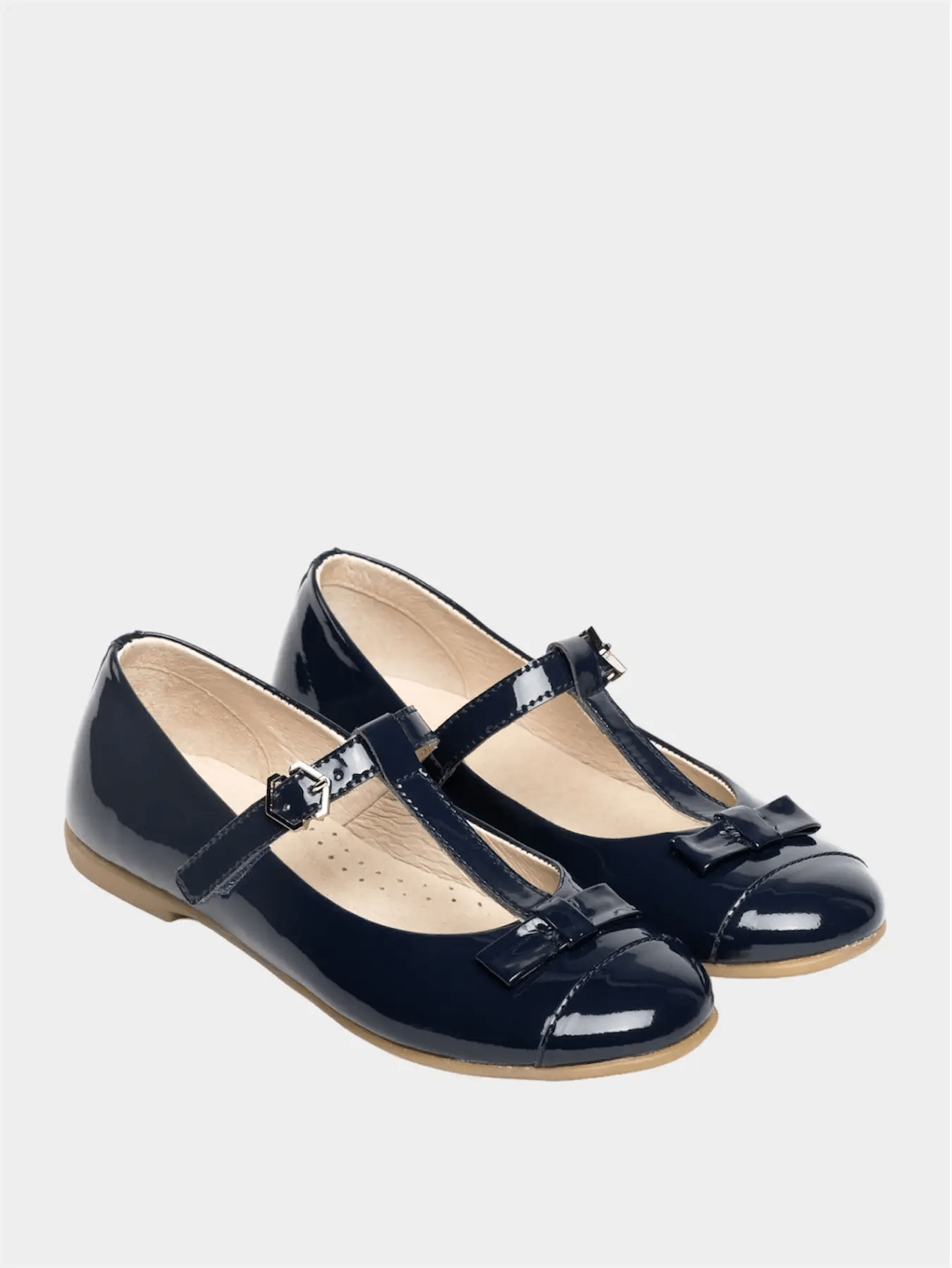 Туфли ортопедические Miracle kids 0319-015L р. 35 22,3 см Черный (2160229570)