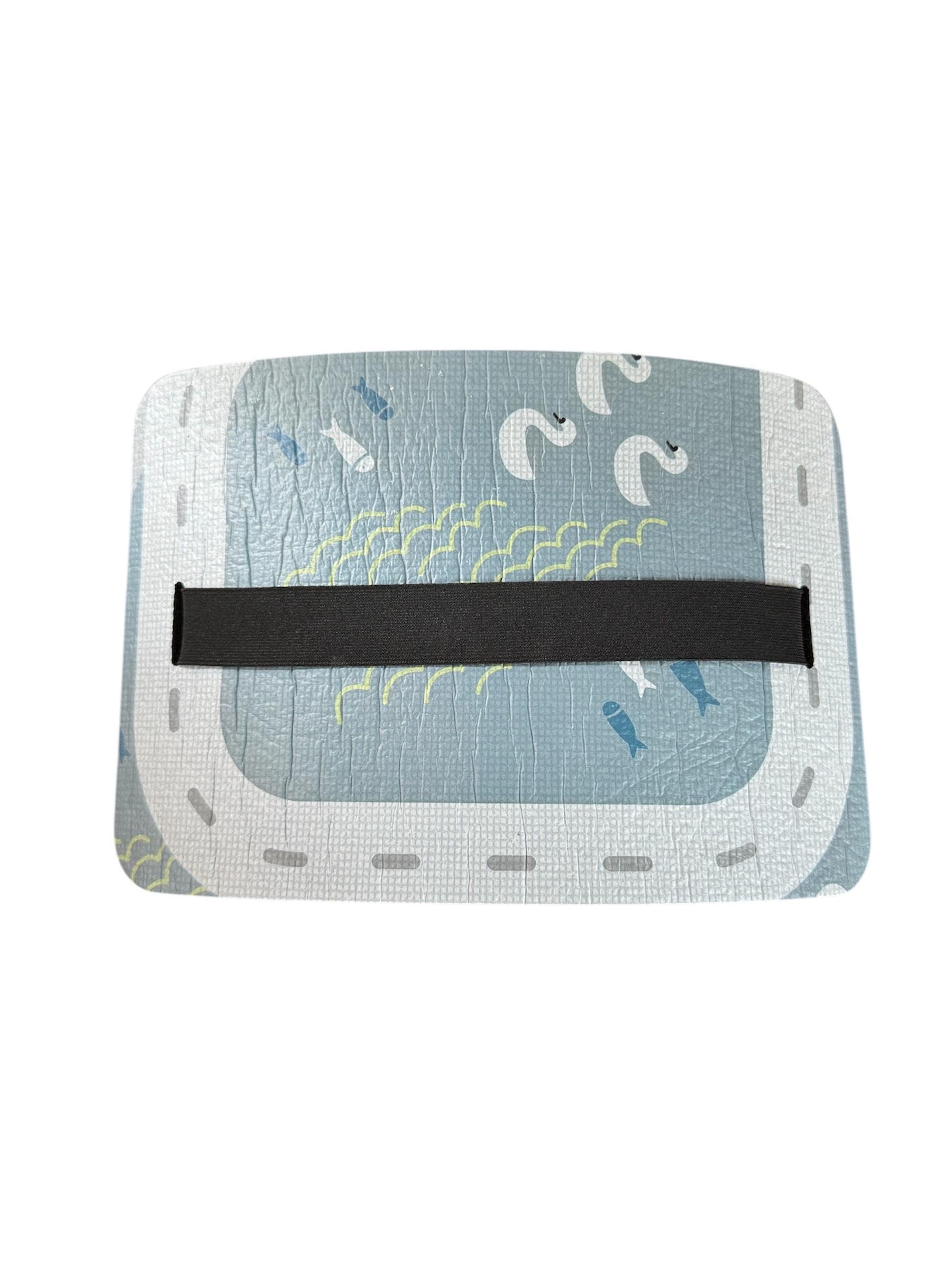 Сидіння дитяче Лісове містечко товщина 11 мм пінополіетилен 25х35 см